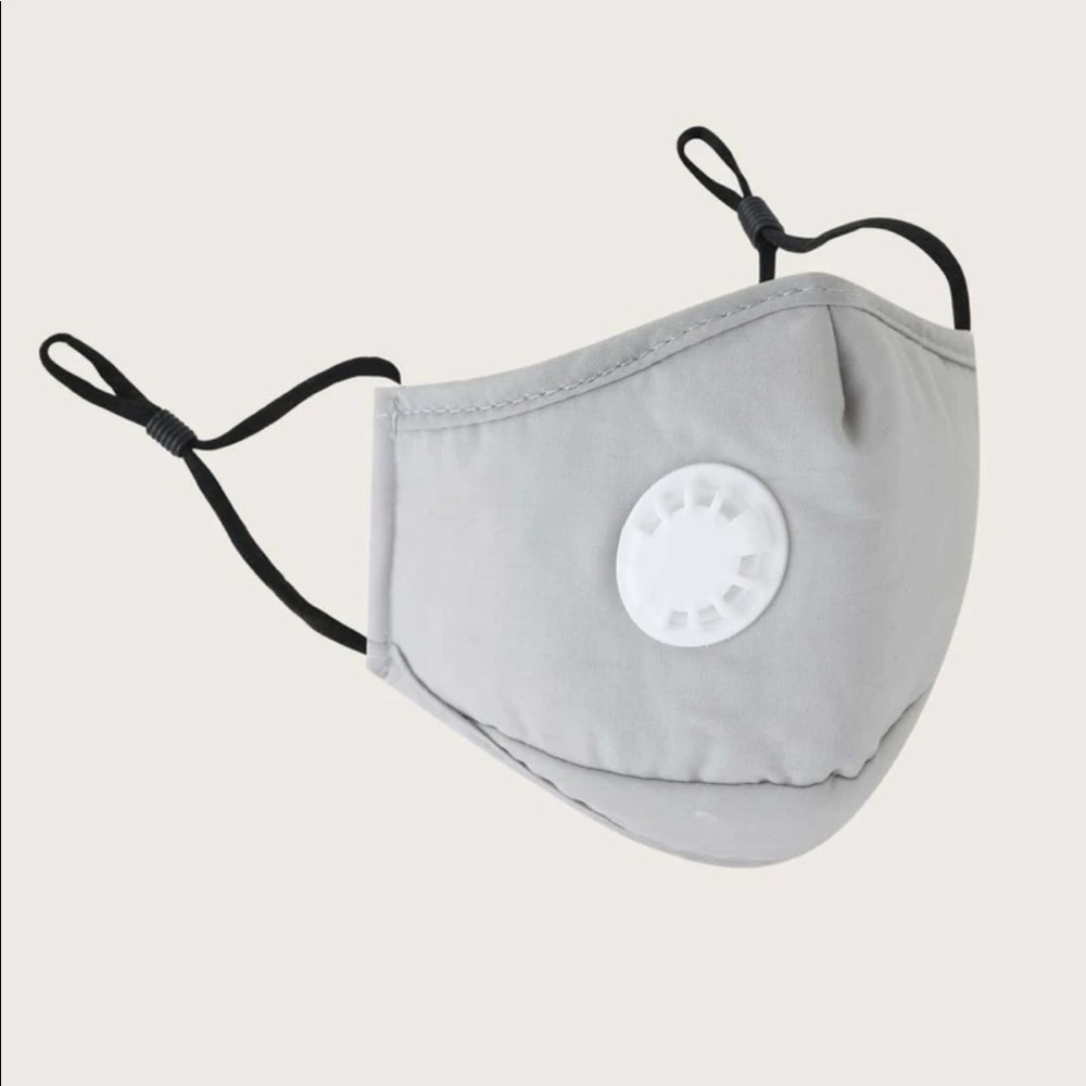 Bundle 2/$25 - Men’s filter face mask